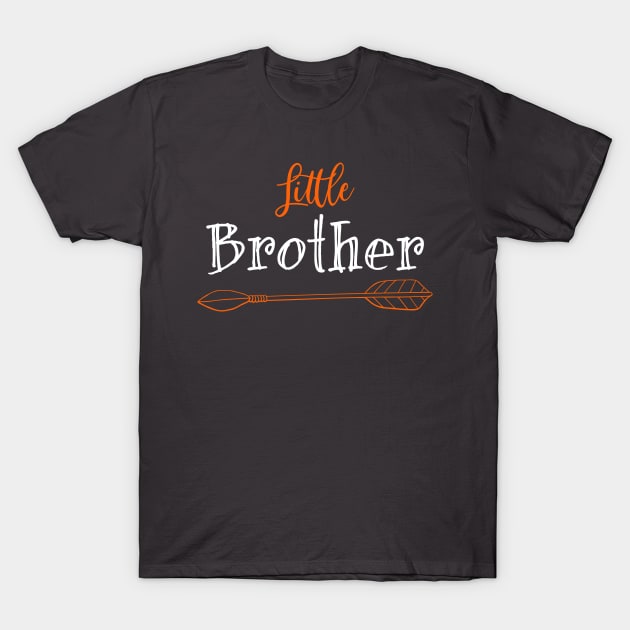 Little Brother T-Shirt by ChezALi